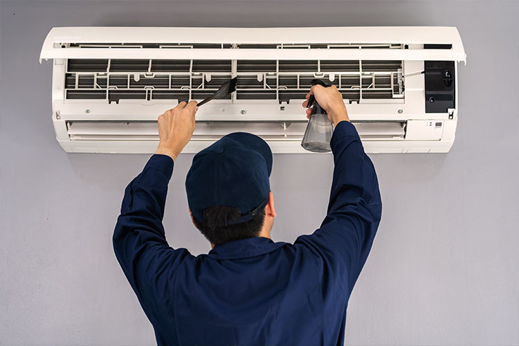 AC repairing service in aurburn