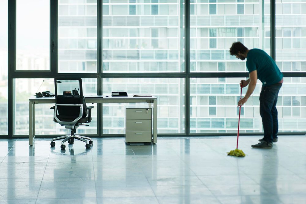 Building Cleaning Services Dubai 2