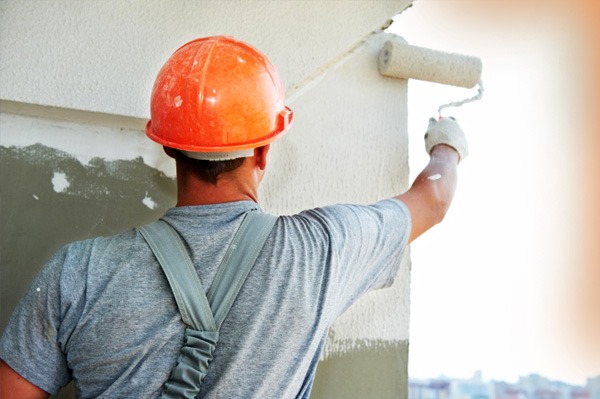 Painting contractor in Dubai 1